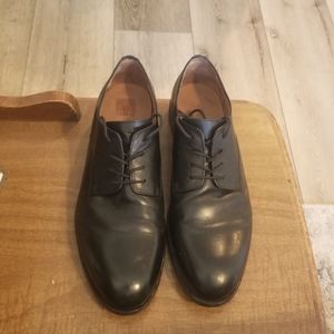FRYE Hamilton Oxfords Mens Size 12 - Black